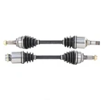 Front Left & Right Axles For Mazda 3 2.0L 2005 06 2009 W/ Automatic Transmission. Fixed Price $239.00.