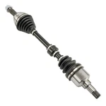 Front Left Cv Axle Shaft Assembly 2011-2013 2018 Ford Fiesta L4 1.6L 662311. Fixed Price $57.99.