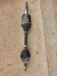 2013-2016 Ford Fusion Left Driver Axle DG91-3B437-GC. Fixed Price $55.00.