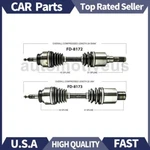 Front Left Right Cv Axle Shaft 2X Trakmotive Ford Expedition 2007 2008. Fixed Price $290.31.