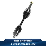 Front Left Driver Side Cv Axle Shaft For 2005-2009 Buick Lacrosse Cxl 3.8L. Fixed Price $64.69.