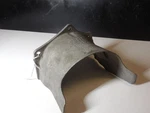 Front Right Axle Shaft Shield Protector 3D0407720 05-09 Audi A4 Quattro S4. Fixed Price $24.00.