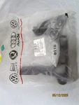 Genuine Audi Mud Guard 80A-863-187-A. Fixed Price $34.99.