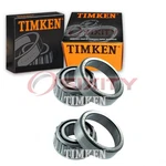 Pc Timken Rear Outer Wheel Bearing And Race Sets For 1982 Dodge 400 Mm. Fixed Price $29.68.