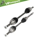 2X Front Left + Right Cv Axle Assembly For 2007-14 Nissan Tiida 07-12 Versa 1.8L. Fixed Price $120.99.