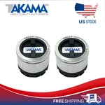2PCS Takama Locking Hubs Ford Ranger 98-00 Internal Mount AVM470 Warn 61572. Fixed Price $69.75.