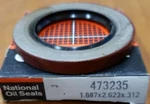473235 National For Industrial 1.687" X 2.623" 0.312" New Seal.. Fixed Price $38.00.