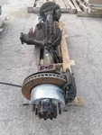 Rear Axle 4WD American 11.5" 4.10 Ratio Fits 10-11 Dodge 2500 Pickup 1171357. Fixed Price $1829.99.