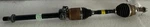 2021-2025 Hyundai Santa Fe Fwd Front Right Axle Halfshaft 2.5L # 109295. Fixed Price $114.40.