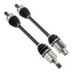 Cv Axle Shaft Assembly For 2005-2006 Honda Odyssey Front 664224 664225 Set Of. Fixed Price $108.99.