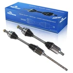 Maxfavor Front Pair Cv Axle Shaft Assembly For 2006-10 Bmw 530XI 535I Xdrive Awd. Fixed Price $268.46.
