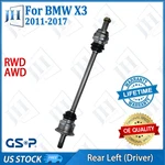 Oe Rear Left Driver Cv Axle Shaft For 2011 12 13 14 15 16 17 Bmw X3 X4 Awd Rwd. Fixed Price $184.88.
