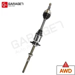 For 2009-2014 Nissan Murano 3.5L V6 Awd Front Right Cv Axle Drive Shaft. Fixed Price $226.00.