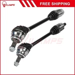 2PCS Front Left & Right Cv Axles For Honda Odyssey 2018 2019 2020 2021 2022 3.5L. Fixed Price $139.89.