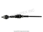 Volvo (2005-2011) Axle Shaft Assembly Front Right (pass. Side) Dss + Warranty. Fixed Price $228.70.