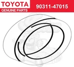 Lexus GS300 IS350 LS460 SC430 Oem Genuine Rear Drive Shaft Oil Seal 90311-47015. Fixed Price $21.90.