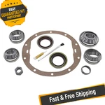 Yukon Gear & Axle Bk GM8.6-B Rear Bearing Install Kit For 8.6". Fixed Price $358.89.
