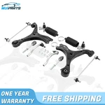New Front Lower Control Arms & Ball Joints Tie Rod For 13-15 Honda Civic 1.8L. Fixed Price $88.88.