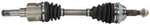 Cv Axle Assembly-std Trans Apw Inc. CH8347A. Fixed Price $87.09.