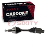 Cardone Front Left Cv For 2011 Ram 1500 Assembly Driveline Axles Zk. Fixed Price $170.02.
