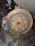 C5 Chevy Corvette Oem Spindle Knuckle Front Right Passenger. Fixed Price $125.00.