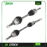 Pair Front Cv Axle Shafts Ford Transit Connect 2.5L L4 2014 2015 2016-2018. Fixed Price $127.00.