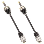 Trakmotive Front Cv Axle Shafts Set Of 2 Subaru Impreza Forester Legacy. Fixed Price $163.95.