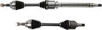 Trq CSA34330 Axle Shaft Kit Ford Focus 2012-2016 Lh Rh Front BV6Z3B436A. Fixed Price $190.00.