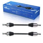 Maxfavor Rear Pair Cv Axle Shaft For 2015-2022 Dodge Charger Challenger Awd Rwd. Fixed Price $373.00.