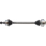 A1 Cardone 66-7380 New Cv Axle Assembly For 03-09 Audi A4 Quattro S4. Fixed Price $165.65.