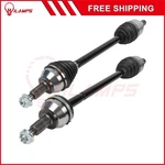 2X Rear Left & Right Cv Axles Fits Land Rover Defender 110 Discovery Range. Fixed Price $152.45.