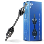 Maxfavor Front Left Cv Axle Shaft Assembly For Fwd Toyota Corolla 1.8L 2009-2018. Fixed Price $89.13.