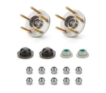 Ford Mustang Front Wheel Hub Kit With Arp Studs 2015-2023 Pair. Fixed Price $508.74.
