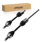2X Cv Axle Shaft Assembly For Bmw X3 E83 04-10 2.5L 3.0L Front Left & Right Side. Fixed Price $185.54.