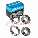 2 Pc National Front Inner Wheel Bearing And Race Sets For 1978-1984 Bmw 733I Yi. Fixed Price $28.68.
