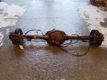 Rear Axle 3.73 Ratio From 2006 Ford F350 Super Duty 9145289. Fixed Price $1176.69.