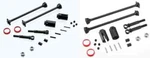 Mip Cva Cvd Steel Axle Set Traxxas Rustler Slash Stampede E-maxx 8106 8123. Fixed Price $39.95.