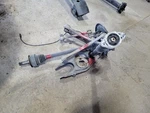 (local Pickup Only) Passenger Rear Suspension 204 Type C250 Fits 12-15 Mercedes. Fixed Price $194.90.