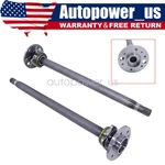 2* Rear Axle Shaft W/ Hub Bearing For Benz Dodge Sprinter 2500 3500 A9063503910. Fixed Price $335.69.