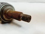 2011 2012 2013 2014 Hyundai Genesis 3.8L Left Driver Rear Axle Shaft 496003M800. Fixed Price $72.00.