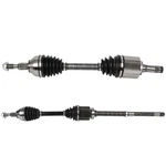 2PCS Cv Axles Front Awd Lincoln Mkx 3.7L 2016-2018 Ford Edge 3.5L 2015-2018. Fixed Price $167.95.
