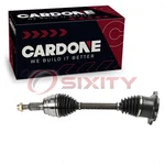 Cardone Front Left Cv Axle For 1999-2006 Chevrolet Silverado 1500 Assembly Aa. Fixed Price $161.62.