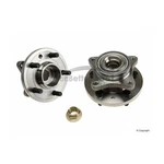One New Allmakes Axle Bearing Hub Assembly Front LR014147 For Land Rover. Fixed Price $118.04.