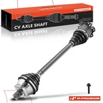 A-premium Front Right Cv Axle Assembly For Audi A4 2002-2008 RS4 07-08 04-09. Fixed Price $100.99.