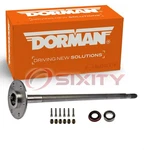 Dorman Rear Right Axle Shaft For 2007-2013 Chevrolet Avalanche Driveline Sb. Fixed Price $470.62.
