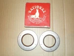 1946-56 Chrysler C40 C47 C50 C53 Crown Imperial Rear Wheel Seals 1137751 1409901. Fixed Price $23.75.
