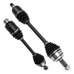 Fit For 2008-2012 Honda Accord V6 3.5L Front Cv Axle Shaft Assembly 664255 Pair. Fixed Price $115.49.