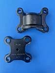1978-79 Ford F-250 F-350 Dana 60 Front U-bolt Plates D8TA-5A500-AB D8TA-5A316-AB. Fixed Price $175.00.