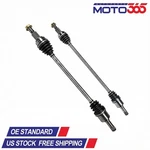 Rear Left & Right Cv Axle Shaft For Chevrolet Traverse Gmc Acadia Awd Fwd Oem. Fixed Price $250.07.
