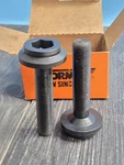 Axle Bolt-spindle Nut Front,rear Dorman 615-007 (2 Pack). Fixed Price $19.00.